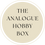 The Analogue Hobby Box - Home